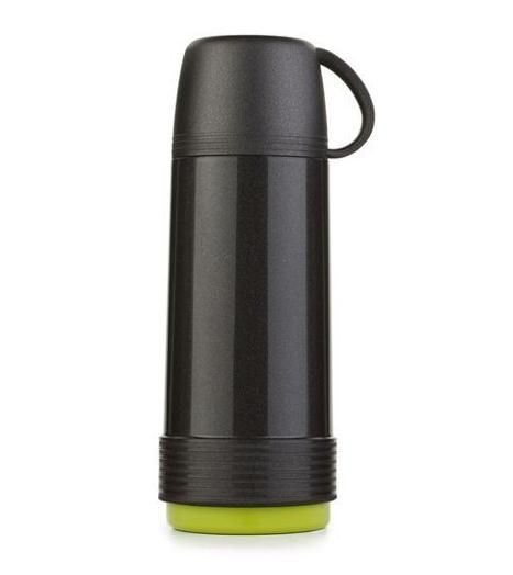 Valira 6110/128 Thermosfles Zwart 0,5 liter