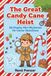 The Great Candy Cane Heist: 50 Cheeky Mini-Mysteries for Clever Detectives