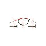 TRW Seilzug, Feststellbremse GCH1877 | Compatibel met: FIAT COUPE