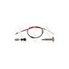 TRW Seilzug, Feststellbremse GCH1877 | Compatibel met: FIAT COUPE
