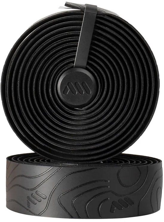 All Mountain Style Sterrato Stuurlint Zwart 200 cm