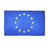 AZ FLAG Vlag Europa 150x90 cm