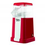 Jocca 5617 Popcorn Machine Rood/Transparant 1200W