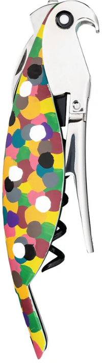 Alessi Wing Corkscrew - Multicolour