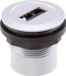 Schlegel RRJ_USB_AA Bus USB 2.0 à encastrer