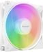 Be Quiet! Light Wings LX 120mm PWM Reverse White PC-ventilator