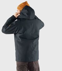 Fjällräven Fjallraven Visby 3 in 1 Jacket M Heren Outdoorjas - Maat XL - Deep Forest - Herfst/Winter 2022