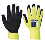 Portwest Hi-Vis Grip Handschoen - Geel - XL