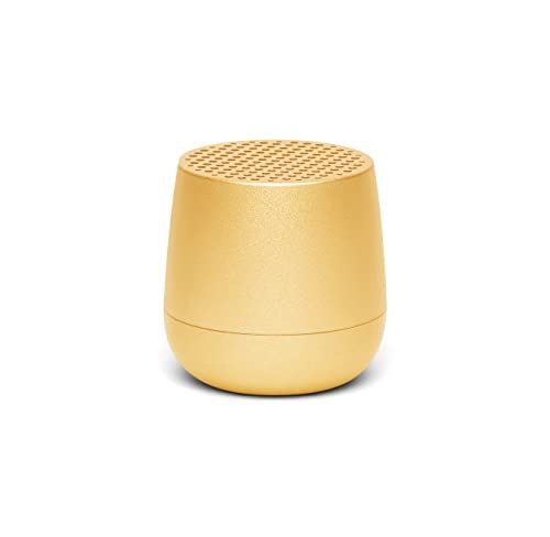 Lexon Mino+ Bluetooth-luidspreker - Lichtgeel