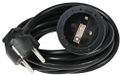 as - Schwabe 850312 verlengkabel, 3 m, IP 20, voor gebruik binnenshuis