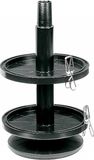 Tamiya Paint Jar Stand - Roterende houder voor hobbyverf - 74077