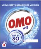 OMO Waspoeder Wit 14 Wasbeurten 798 gr