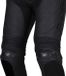 Modeka Pantalon moto Minos Cuir Noir 56 Hommes Adultes