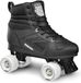 Roces Patins à roulettes Kolossal Noir Taille 45