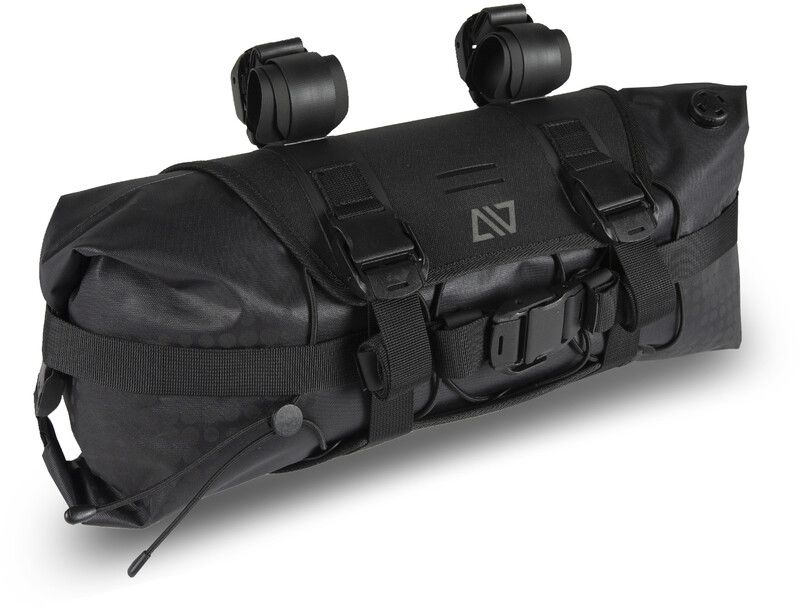 Cube ACID Pack Pro 9 Handlebar Bag - Zwart