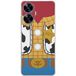 ERT GROUP mobiel telefoonhoesje voor Realme C55 origineel Disney Toy Story 014 TPU