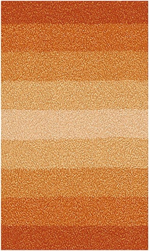 KLEINE WOLKE Badmat Palace Oranje 60x100cm