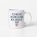 Sublimation gros Tasse