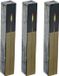 Merkloos BBQ/Barbecue lucifers - 300x - extra lange lucifers - 27 cm