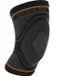 Shock Doctor Compressie Kniesleeve met gel (1 stuk) L Zwart