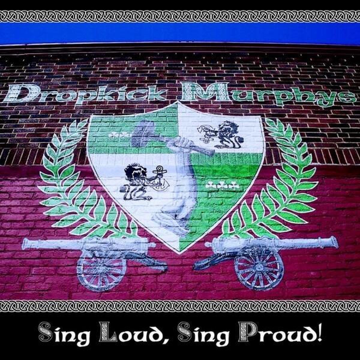PIAS Nederland Dropkick Murphys - Sing Loud,.. -Reissue-