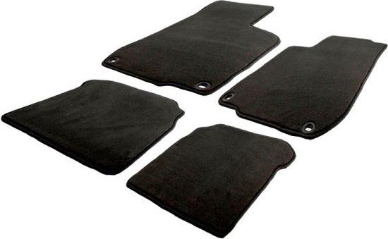 Automatten Velours passend voor BMW X1 (U11) 2022-