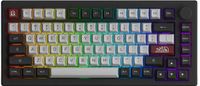AKKO 5075B Plus Dracula Castle Dracula Switch RGB Draadloos Hotswap Mechanisch Gaming Toetsenbord