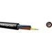 Kabeltronik LiYY Stuurstroomkabel 2 x 0.50 mm² Zwart 95022009 per meter
