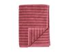 Scandi Living Serviette Drift 50x70 cm Rose-rouge