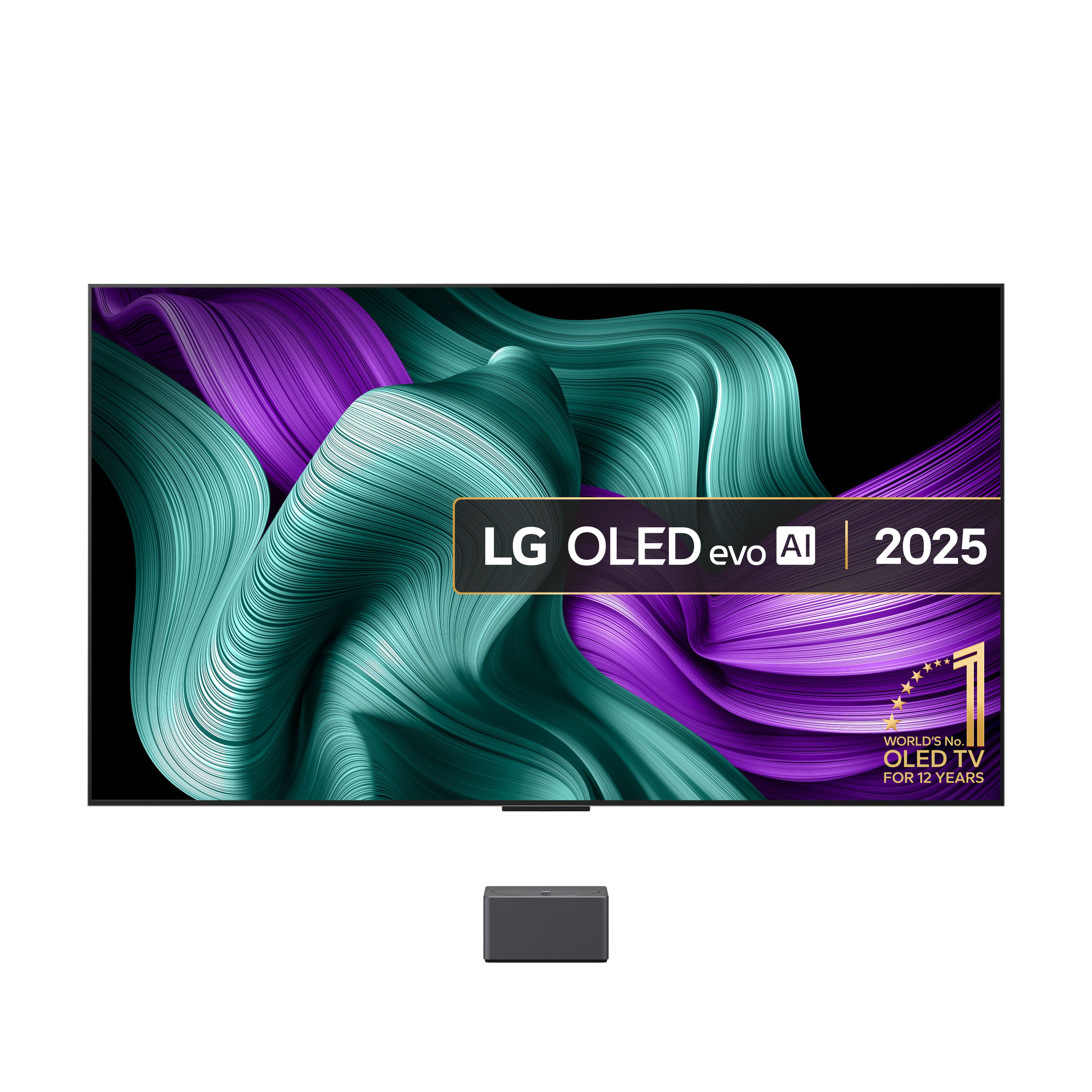 LG OLED EVO 97M59LA / OLED TV / 97 inch / 2025