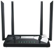 STONET by Netis NC65 - Wi-Fi router, AC 1200, 4x 5dBi vaste antennes, volledige Gigabit-poorten