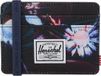 Herschel Charlie RFID Wallet, Vrouwen, Zwart, Portemonnee, Imitatieleer