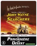 Warner Home Video The Searchers (4K Ultra HD Blu-ray) (Limited Edition) (Steelbook)