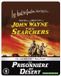 Warner Home Video The Searchers (4K Ultra HD Blu-ray) (Limited Edition) (Steelbook)
