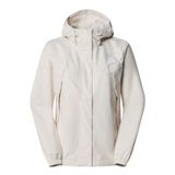 The North Face Antora Rain Refit Jas voor dames Latte/Smokey Brown XXS