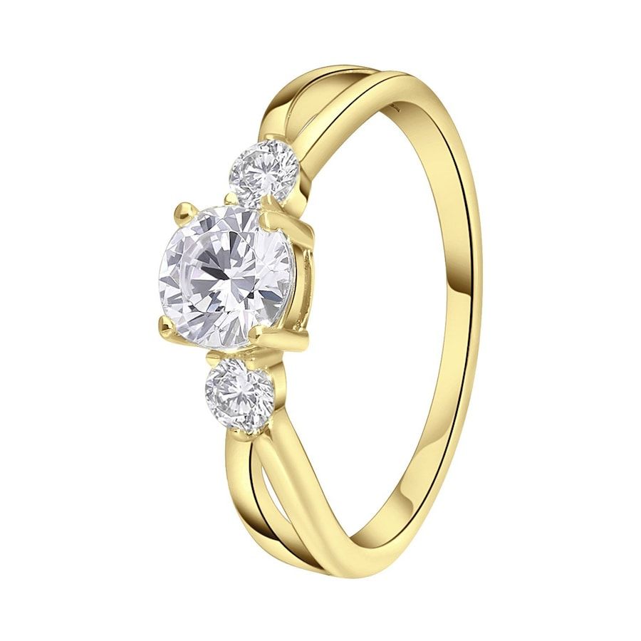 Lucardi Ring Zilver Dames