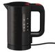 Bodum Waterkoker Bistro, 0,5 liter, 700 watt, compact, zwart