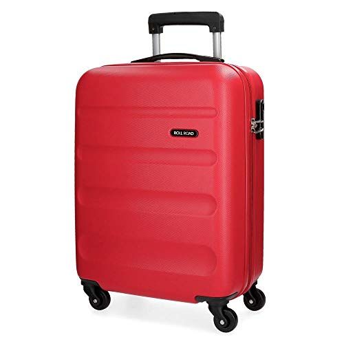 Roll Road Flex Hand Bagage - Rood (5849164)