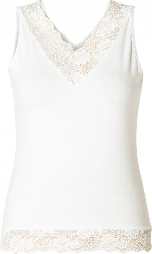 ES&SY Peri Top - Wit - Maat 42
