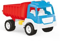 Dolu Fisher Price Kiepwagen Wit/Blauw/Rood
