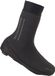 AGU Thermo - Overschoenen - Thermische fietsschoenovertrekken - 4mm Neopreen - Winddicht en waterdicht - Kevlar versterkte neus - Getapete naden - Zwart - Unisex - XXL