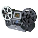 Reflecta Film Scanner Super 8 / Normaal 8 - Wit