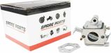 MECHANIQ Parts Stihl Carburateur voor 017, 018, MS170, MS180 - Type Zama