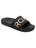 Roxy Slippy II Slippers Zwart EU 37 Vrouw