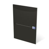 Oxford 100050241 schrijfblok & schrift A4 Zwart