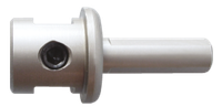 Rotec Houder ø13 > ø20/ø8 (tbv HM gatfrees '535' ø65-100) - 5359001