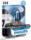 Philips White Vision H4 12V - Autolamp - 1 stuk