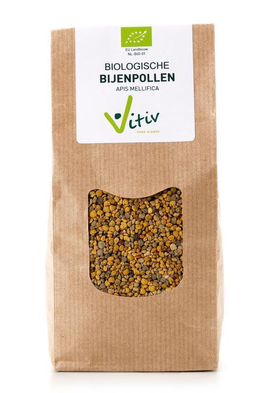 Vitiv Bijenpollen 300 G