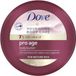 Dove Pro-Age Crème pour les mains et le corps - 6x250ml - Lot promotionnel