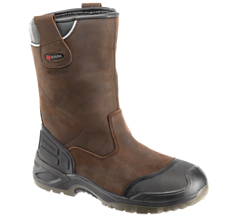 Baak Hercules 211014 S3 | Bruin | Maat 39